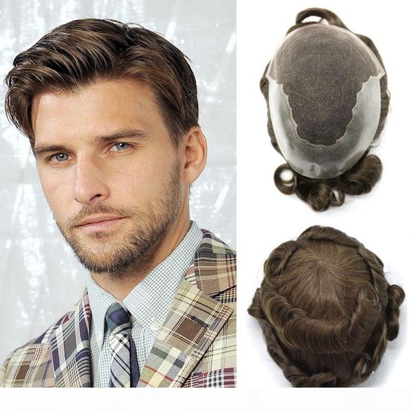 aohai non-surgical permanent french lace mens hair toupee system q6, new stock professional lace frontal short hair replacement for men, Black
aohai non-surgical permanent french lace mens hair toupee system q6, new stock professional lace frontal short hair replacement for men, Black