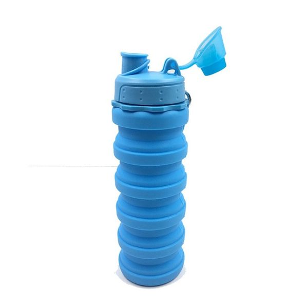 silica gel water cup pot sports telescopic kettles portable foldable multi colors waters bottles new arrival 20 7lj l1
silica gel water cup pot sports telescopic kettles portable foldable multi colors waters bottles new arrival 20 7lj l1