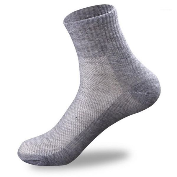 10 pairs/lot casual mens solid socks 3 colors all seasons ankle socks breathable cotton and polyester size, Black
10 pairs/lot casual mens solid socks 3 colors all seasons ankle socks breathable cotton and polyester size, Black