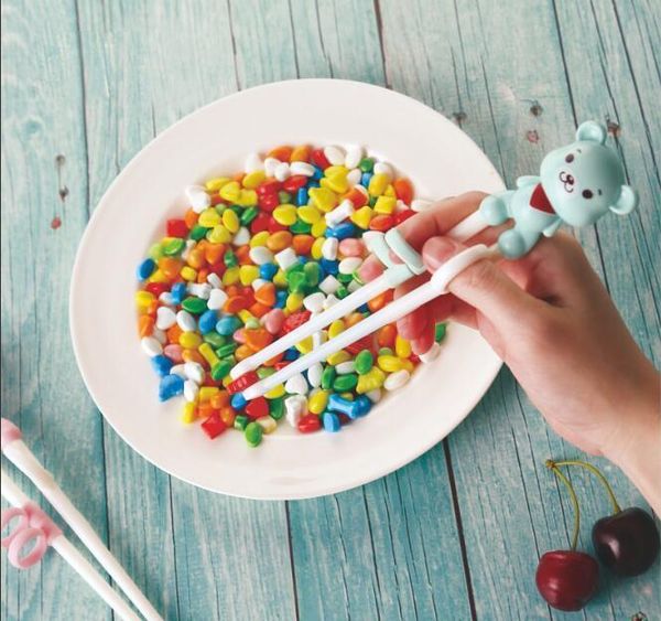 children training antiskid chopsticks portable learning baby food supplement dining tableware feeding cartoon practice chopsticks bbyabxw
children training antiskid chopsticks portable learning baby food supplement dining tableware feeding cartoon practice chopsticks bbyabxw