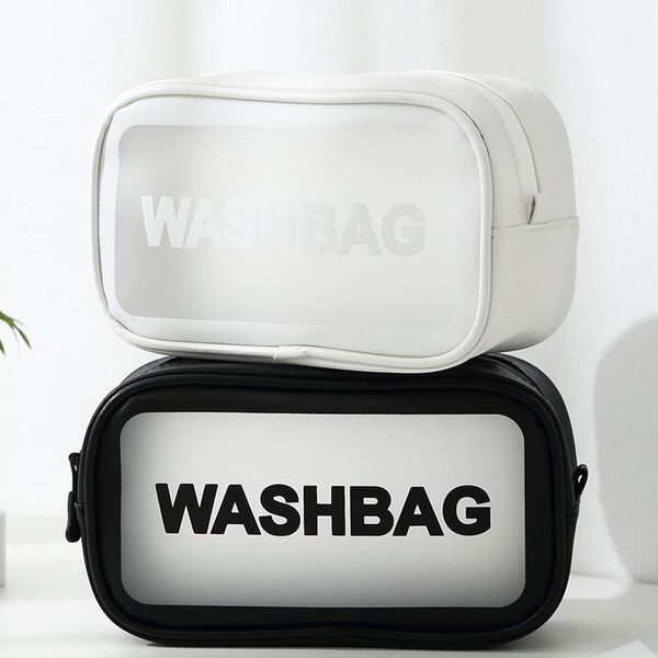 2020 new ladies cosmetic bag travel multifunctional portable small waterproof transparent clutch bag for men and women1
2020 new ladies cosmetic bag travel multifunctional portable small waterproof transparent clutch bag for men and women1