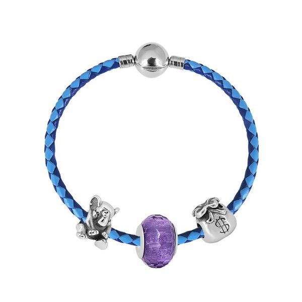 charm bracelets fit pan bracelet genuine leather elephant fine for women stainless steel jewelry pulseiras gifts, Golden;silver
charm bracelets fit pan bracelet genuine leather elephant fine for women stainless steel jewelry pulseiras gifts, Golden;silver