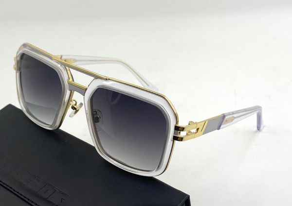 9095 vintage square sunglasses crystal gold/grey gradient lenses vintage sonnenbrile sun glasses for men uv protection occhiali da sole firm, White;black
9095 vintage square sunglasses crystal gold/grey gradient lenses vintage sonnenbrile sun glasses for men uv protection occhiali da sole firm, White;black