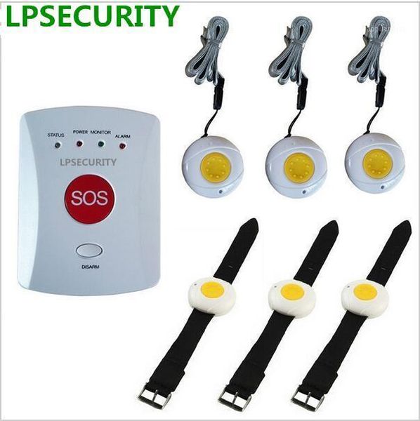 lpsecurity sos call alarm wireless gsm alarm system home security elderly helper 1 to 8 with emergency panic buttons1
lpsecurity sos call alarm wireless gsm alarm system home security elderly helper 1 to 8 with emergency panic buttons1