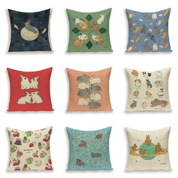 cartoon pillows case animal decorative pillow cases design kids decor linen cushion cover 45x45cm funda cojin1
cartoon pillows case animal decorative pillow cases design kids decor linen cushion cover 45x45cm funda cojin1