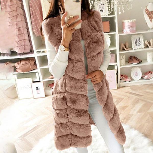laamei women winter vest coat women faux fur gilet vest sleeveless waistcoat body warmer jacket coat outwear fur fluffy1, Black
laamei women winter vest coat women faux fur gilet vest sleeveless waistcoat body warmer jacket coat outwear fur fluffy1, Black