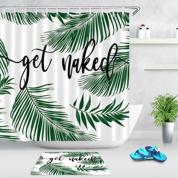leaves get naked shower curtain tropical green palm leaf print waterproof shower curtains for bathroom with hooks decorations1
leaves get naked shower curtain tropical green palm leaf print waterproof shower curtains for bathroom with hooks decorations1