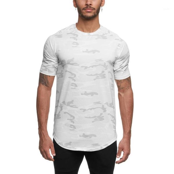 new running t shirt men 2020 summer workout shirt gym men camouflage t-shirt fitnss sport tshirt male rashgard sportswear tees1, Black;blue
new running t shirt men 2020 summer workout shirt gym men camouflage t-shirt fitnss sport tshirt male rashgard sportswear tees1, Black;blue
