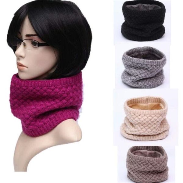 knitted woolen yarn warm winter fleece scarf neck warmer for women men snood thermal ski cycling ring wraps scarves satin hair silk scarf, Black;brown
knitted woolen yarn warm winter fleece scarf neck warmer for women men snood thermal ski cycling ring wraps scarves satin hair silk scarf, Black;brown