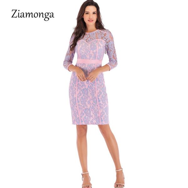 ziamonga elegant long sleeve party bodycon dress women high waist pencil dress elegant office lady lace winter dresses, Black;gray
ziamonga elegant long sleeve party bodycon dress women high waist pencil dress elegant office lady lace winter dresses, Black;gray