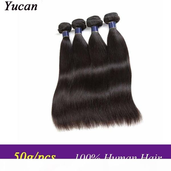brazilian straight hair weaves 100% unprocessed malaysianvirgin human hair extensions silk straight human hair bundles 50g pcs, Black
brazilian straight hair weaves 100% unprocessed malaysianvirgin human hair extensions silk straight human hair bundles 50g pcs, Black