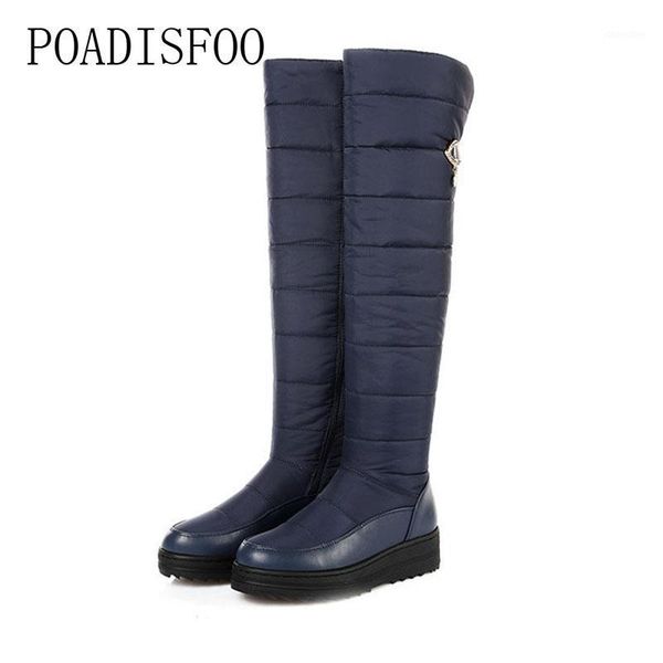 boots 2021 women over knee high down snow 51cm casual ankle wedge zipper mother fow woman hx-891, Black
boots 2021 women over knee high down snow 51cm casual ankle wedge zipper mother fow woman hx-891, Black