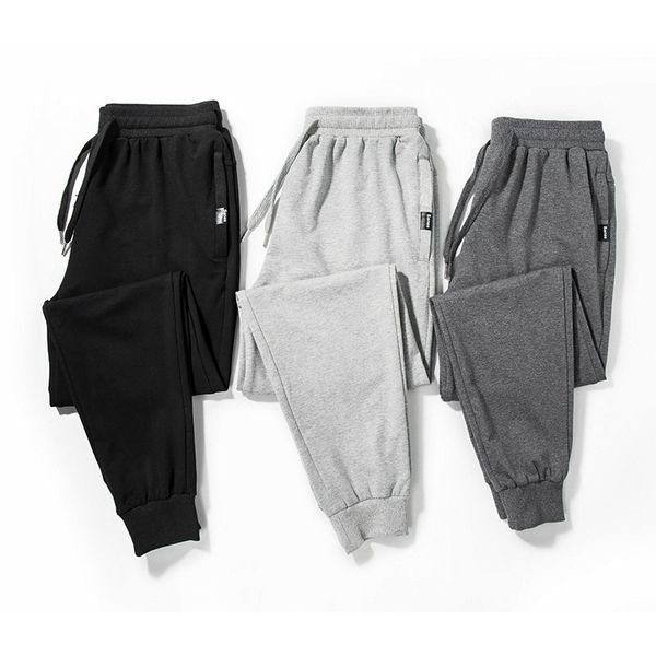2021 new joggers sweatpants summer cotton sport clothes casual harem pants men autumn track running trousers oversize 4xl 37c5, Black
2021 new joggers sweatpants summer cotton sport clothes casual harem pants men autumn track running trousers oversize 4xl 37c5, Black