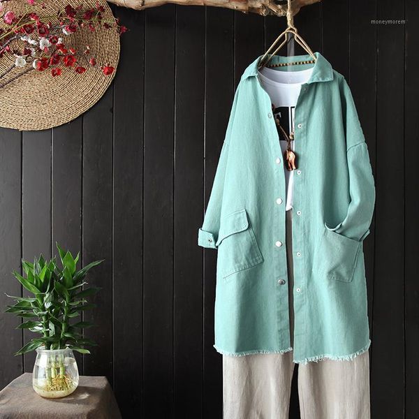 women's trench coats jacket female autumn khaki casual windbreaker womens duster women coat dress light blue beige hh50fy1, Tan;black
women's trench coats jacket female autumn khaki casual windbreaker womens duster women coat dress light blue beige hh50fy1, Tan;black