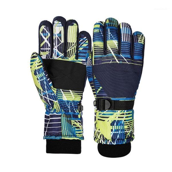 ski gloves kids child winter warm mountain snowboard sports full finger mittens u7ef1
ski gloves kids child winter warm mountain snowboard sports full finger mittens u7ef1