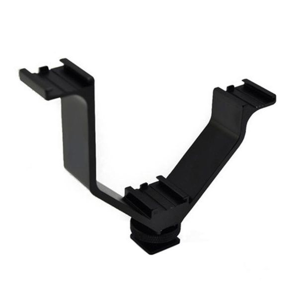 tripods durable aluminum support shoe black microphone v shape universal for video light practical camera mount
tripods durable aluminum support shoe black microphone v shape universal for video light practical camera mount