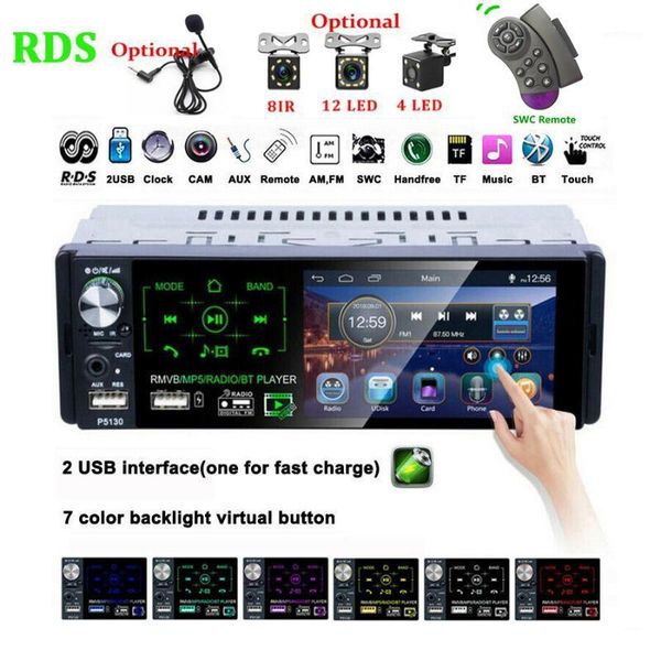 1 din car radio mp5 player full touch screen 2usb rds fm stereo am bluetooth mp5 player p5130 autoradio 4.1 inch car stereo1
1 din car radio mp5 player full touch screen 2usb rds fm stereo am bluetooth mp5 player p5130 autoradio 4.1 inch car stereo1
