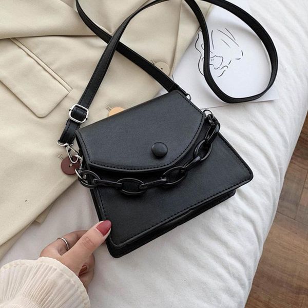 cross body solid color small pu leather quality crossbody bags for women 2021 summer shoulder bag ladies thick chain handbags
cross body solid color small pu leather quality crossbody bags for women 2021 summer shoulder bag ladies thick chain handbags
