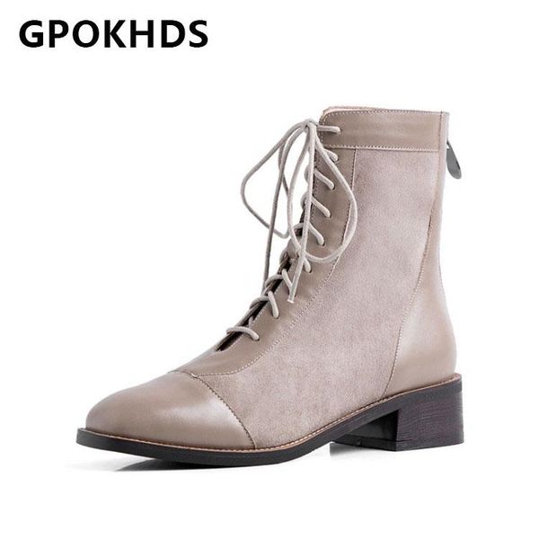boots gpokhds 2021 women ankle cow leather flock winter short plush square toe zipper lace-up med heels female size 40, Black
boots gpokhds 2021 women ankle cow leather flock winter short plush square toe zipper lace-up med heels female size 40, Black