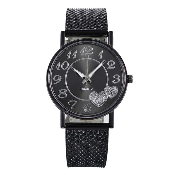 women watches business dress quartz watch korean rhinestone stainless steel silver rose gold mesh strap ladies watches reloj #04, Slivery;brown
women watches business dress quartz watch korean rhinestone stainless steel silver rose gold mesh strap ladies watches reloj #04, Slivery;brown
