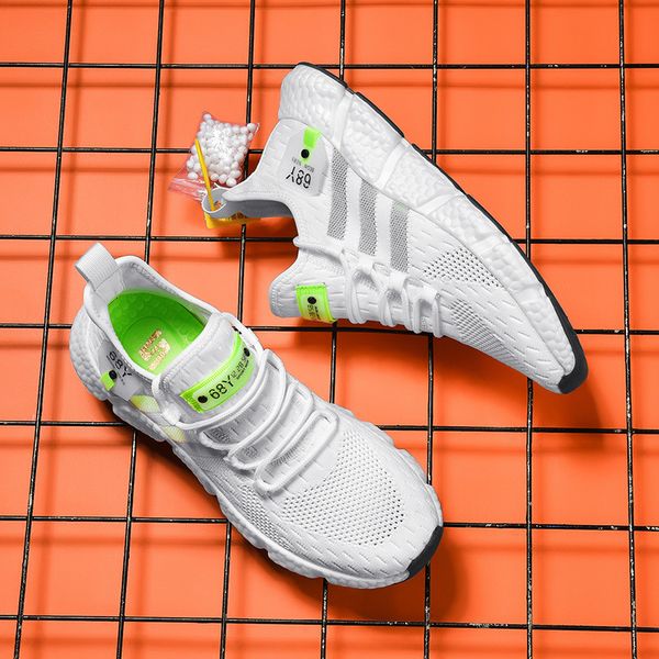 spring new arrival fashion sneakers men classics casual young man street men's leisure male footwears the wave shoes, Black
spring new arrival fashion sneakers men classics casual young man street men's leisure male footwears the wave shoes, Black