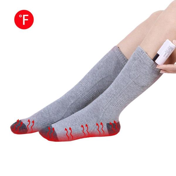 sports socks electric heated heating with rechargeable battery for chronically cold feet large size usb charging warm, Black
sports socks electric heated heating with rechargeable battery for chronically cold feet large size usb charging warm, Black