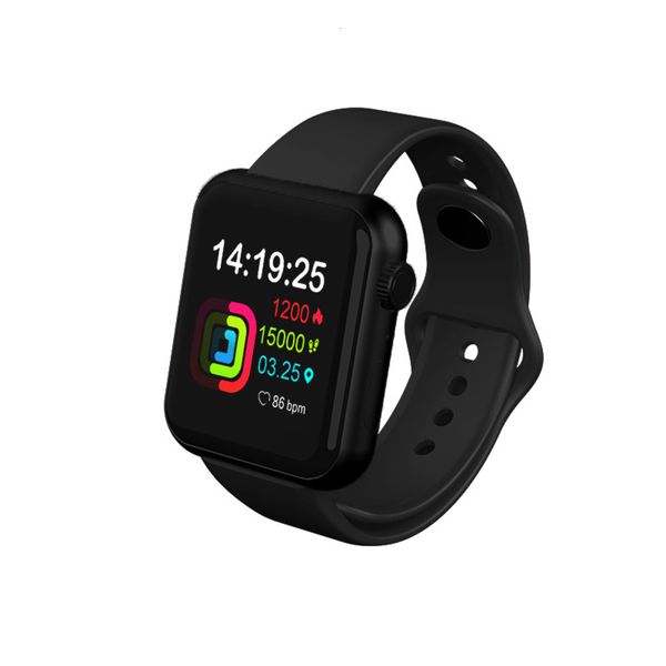 new 1.44 color screen smart watch v6 bluetooth heart rate p call reminderbgt 
new 1.44 color screen smart watch v6 bluetooth heart rate p call reminderbgt