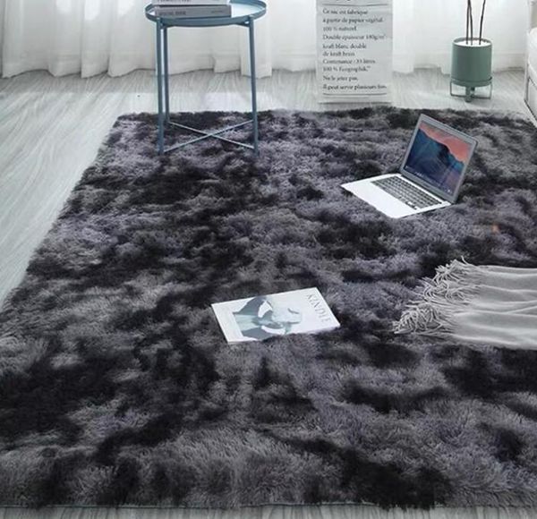 17 carpet with long pile tie dyeing gradient fluffy rug fuzzy bedroom modern nodic style coffee table mat grey 140x200 cm
17 carpet with long pile tie dyeing gradient fluffy rug fuzzy bedroom modern nodic style coffee table mat grey 140x200 cm