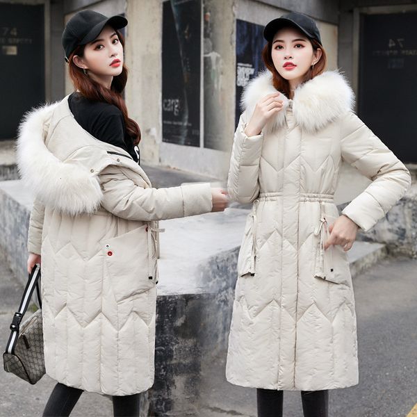 2021 new women's blue winter coat 5xl plus size new fall thin korean fashion down coats thick cotton anti-cold heat parka lhu0, Black
2021 new women's blue winter coat 5xl plus size new fall thin korean fashion down coats thick cotton anti-cold heat parka lhu0, Black