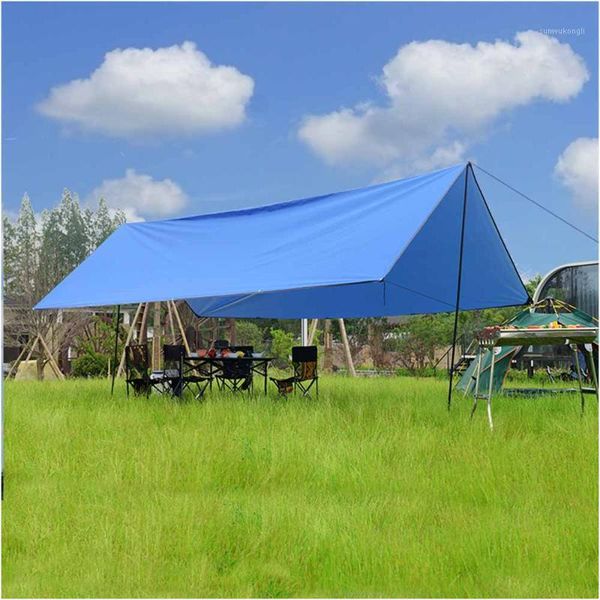 tents and shelters large camping awning outdoor waterproof rainproof fishing sunscreen pergola cloth uv-proof beach with dtrut canopy1
tents and shelters large camping awning outdoor waterproof rainproof fishing sunscreen pergola cloth uv-proof beach with dtrut canopy1