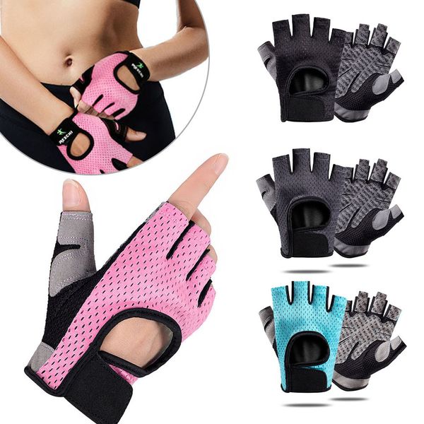 cycling 1pair half finger bicycle riding anti shock mtb road mountain bike gym fitness outdoor sports gloves, Blue;gray
cycling 1pair half finger bicycle riding anti shock mtb road mountain bike gym fitness outdoor sports gloves, Blue;gray