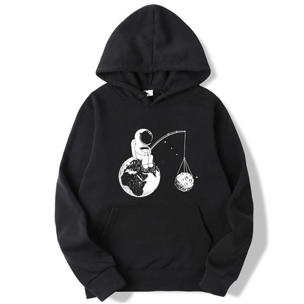 fashion brand men's hoodies astronaut funny design printing blended cotton spring autumn male casual hip hop sweatshirts hoodie lj20122, Black
fashion brand men's hoodies astronaut funny design printing blended cotton spring autumn male casual hip hop sweatshirts hoodie lj20122, Black