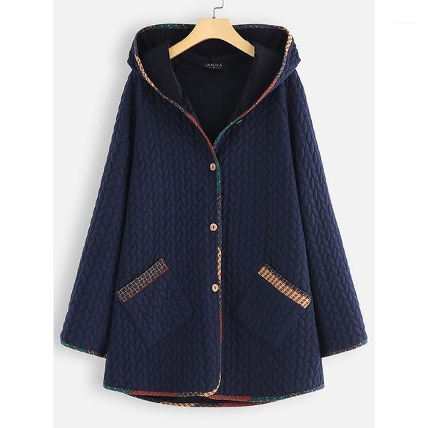 2021 new women's cotton coat basic add cotton spring and autumn winter jackets mid-long large size loose hooded overcoat k8521, Black
2021 new women's cotton coat basic add cotton spring and autumn winter jackets mid-long large size loose hooded overcoat k8521, Black