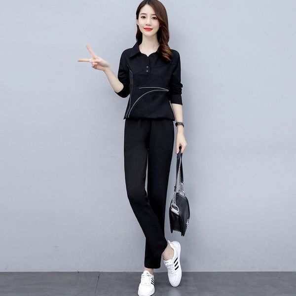 autumn professional suit autumn dress professional women's wear 2020 new goddess fan zaoqiu yujie two piece suit fashionable foreign st, Gray
autumn professional suit autumn dress professional women's wear 2020 new goddess fan zaoqiu yujie two piece suit fashionable foreign st, Gray