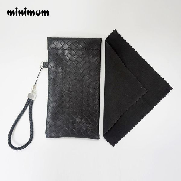 minimum light pu leather sunglasses pouch soft eyeglasses bag glasses case black soft eyeglasses with 1 pcs glasses cloth h jllxiy
minimum light pu leather sunglasses pouch soft eyeglasses bag glasses case black soft eyeglasses with 1 pcs glasses cloth h jllxiy