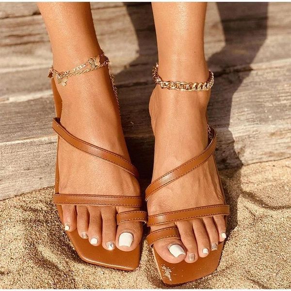 summer women's slippers clip toe ladies casual flat shoe fashion woman square toe slipper female beach footwear 2021 comfort #2g6l, Black
summer women's slippers clip toe ladies casual flat shoe fashion woman square toe slipper female beach footwear 2021 comfort #2g6l, Black