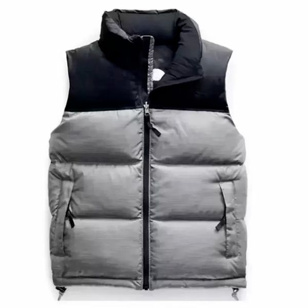 fashion mens down vest cotton waistcoat designer men and women no sleeveless jacket puffer autumn winter casual coats couples vests keep war, Black;white
fashion mens down vest cotton waistcoat designer men and women no sleeveless jacket puffer autumn winter casual coats couples vests keep war, Black;white