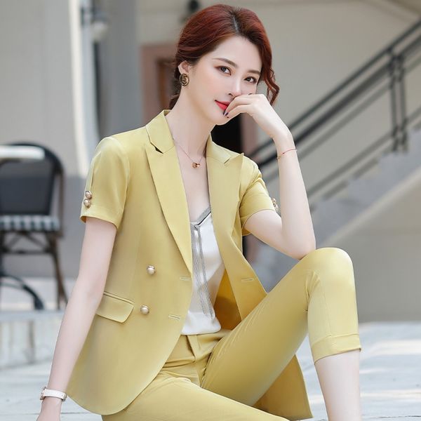 matcha green small coat women's coat coatfashion short sleeve suit summer thin temperament formal dress women's banquet suit summe, Gray
matcha green small coat women's coat coatfashion short sleeve suit summer thin temperament formal dress women's banquet suit summe, Gray