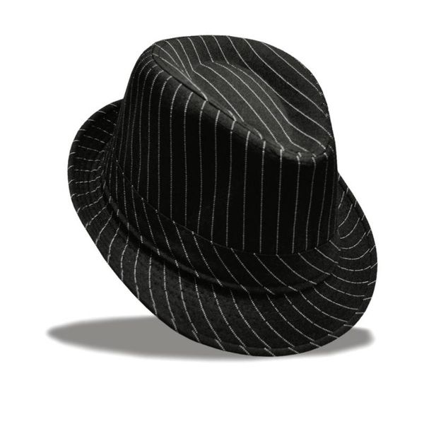 striped er fedora hat trilby cap summer gentleman panama hat sunhat for womem men 25, Blue;gray
striped er fedora hat trilby cap summer gentleman panama hat sunhat for womem men 25, Blue;gray