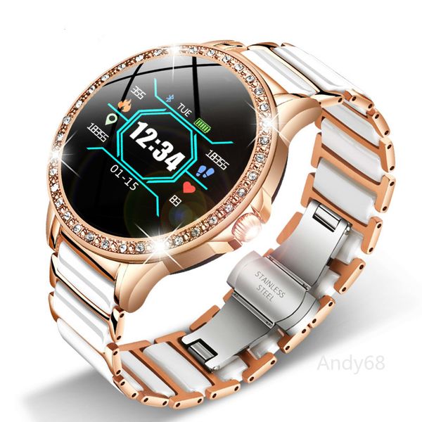 luxury lady sport smart watch women ip67 blood oxygen measure bluetooth smart watch for android ios ceramic strap smartwatch
luxury lady sport smart watch women ip67 blood oxygen measure bluetooth smart watch for android ios ceramic strap smartwatch