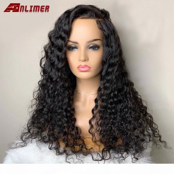 anlimer lace front wig 13x4 13x6 brazilian wave lace front human hair wigs pre plucked with baby hair remy hair wigs, Black
anlimer lace front wig 13x4 13x6 brazilian wave lace front human hair wigs pre plucked with baby hair remy hair wigs, Black