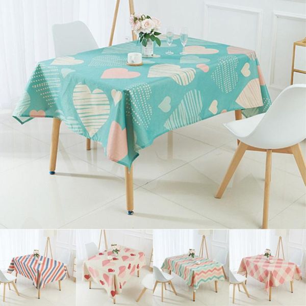 table cloth meijuner tablecloth nordic style waterproof linen heart shaped geometric lattice for home el y355
table cloth meijuner tablecloth nordic style waterproof linen heart shaped geometric lattice for home el y355