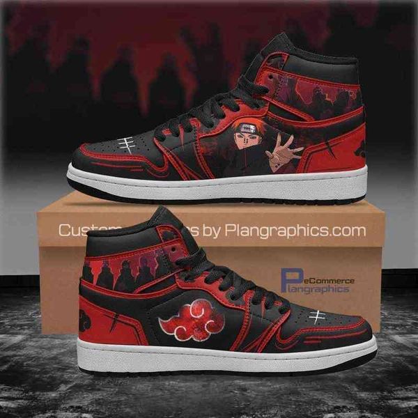 couples printed shoes custom pain akatsuki sneakers mens sport footwear diy trainers
couples printed shoes custom pain akatsuki sneakers mens sport footwear diy trainers