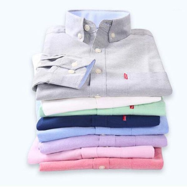 pure cotton oxford breathable comfortable single breasted shirts camisa,solid candy color base shirts cloth spring autumn1, White;black
pure cotton oxford breathable comfortable single breasted shirts camisa,solid candy color base shirts cloth spring autumn1, White;black