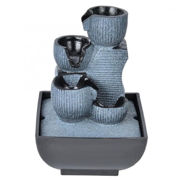 decorative objects & figurines indoor deskfountain flowing water home tabledecoration resin landscape ornament with light office fen
decorative objects & figurines indoor deskfountain flowing water home tabledecoration resin landscape ornament with light office fen