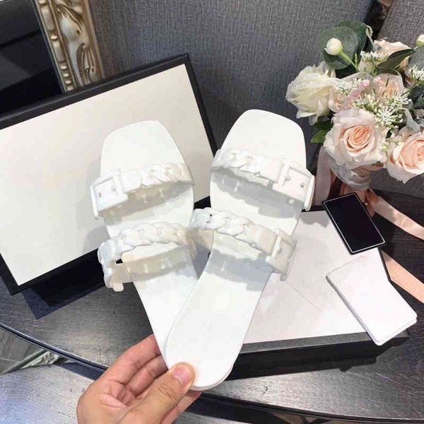 european roman style, jelly colored slippers, flat bottom fashion women's shoes, comfortable and versatile, Black
european roman style, jelly colored slippers, flat bottom fashion women's shoes, comfortable and versatile, Black