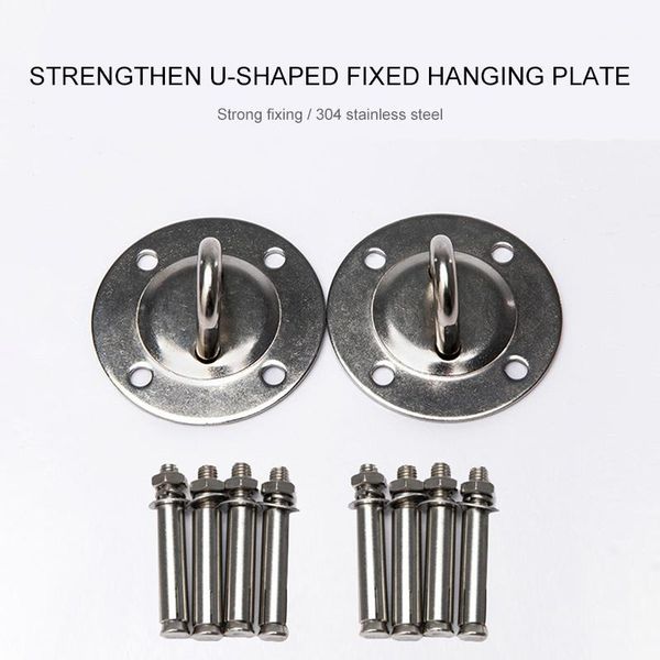 accessories suspension bracket hook for gym rings yoga hammock swing hanging chair practical plate ceiling wall mount anchor1
accessories suspension bracket hook for gym rings yoga hammock swing hanging chair practical plate ceiling wall mount anchor1