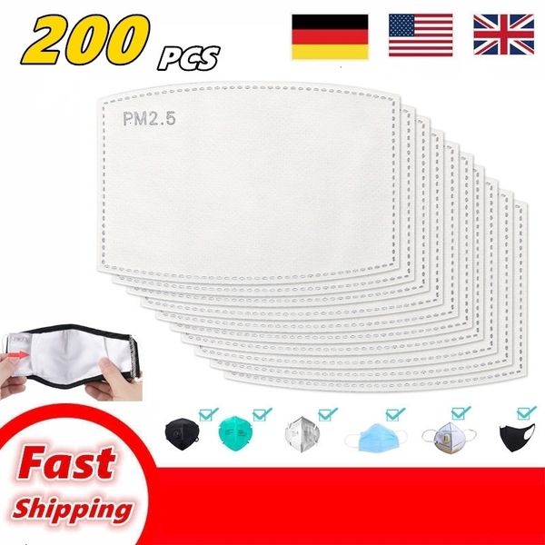 200pcs рм2,5 для лица анти haze рот маски заменяемого фильтра срезы 5 слоев нетканого активированного угль маски фильтра прокладка ab02
200pcs рм2,5 для лица анти haze рот маски заменяемого фильтра срезы 5 слоев нетканого активированного угль маски фильтра прокладка ab02