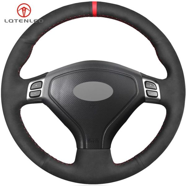 lqtenleo black suede diy car steering wheel cover for forester 2004-2007 outback 2004 2005 legacy impreza wrx 2003-2006
lqtenleo black suede diy car steering wheel cover for forester 2004-2007 outback 2004 2005 legacy impreza wrx 2003-2006