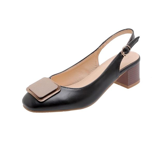 women sandals women shoes woman 2020 new fashion spring summer ladies square toe high heel elegant sandals female, Black
women sandals women shoes woman 2020 new fashion spring summer ladies square toe high heel elegant sandals female, Black
